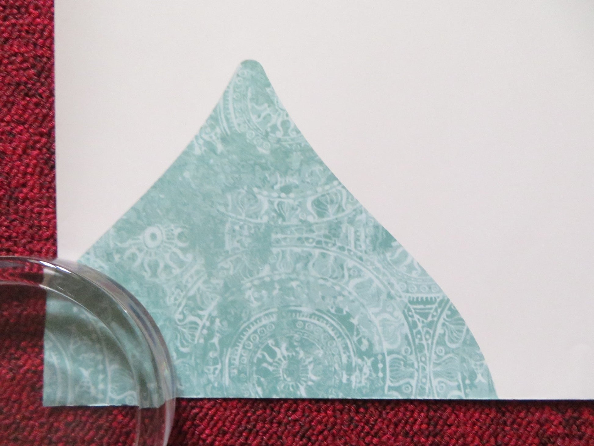 WHAT LOVE GOT TO DO WITH IT? UK QUAD ROLLED POSTER LILY JAMES MIM SHAIKH 2022 Rendezvous Cinema Movie posters