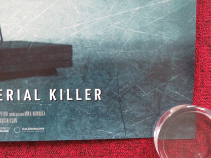 WHAT REMAINS UK QUAD ROLLED POSTER ANDREA RISEBOROUGH STELLAN SKARSGARD 2022 Rendezvous Cinema Movie posters