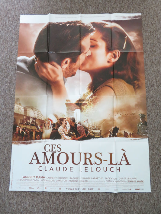What War May Bring French Grande Poster Audrey Dana Dominique Pinon 2010 Movie posters