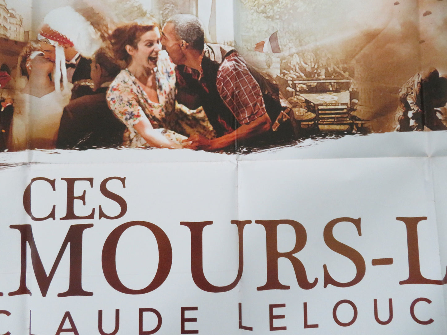 What War May Bring French Grande Poster Audrey Dana Dominique Pinon 2010 Movie posters