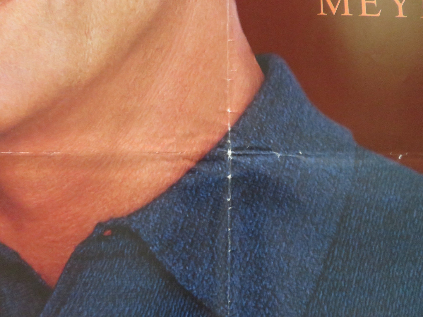 WHAT WOMEN WANT - B UK QUAD ROLLED POSTER MEL GIBSON HELEN HUNT 2000 Rendezvous Cinema Movie posters