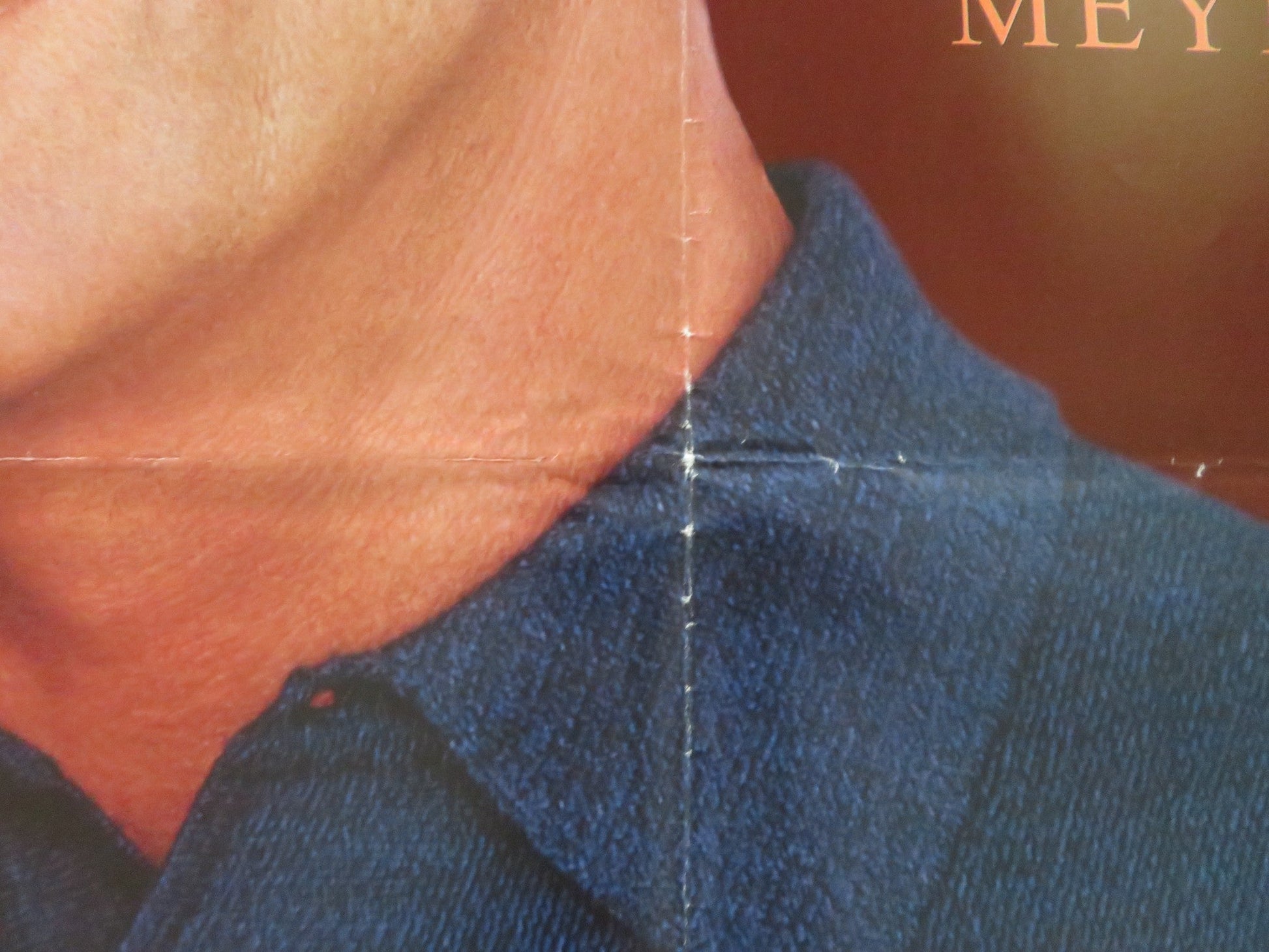 WHAT WOMEN WANT - B UK QUAD ROLLED POSTER MEL GIBSON HELEN HUNT 2000 Rendezvous Cinema Movie posters