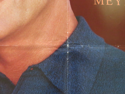 WHAT WOMEN WANT - B UK QUAD ROLLED POSTER MEL GIBSON HELEN HUNT 2000 Rendezvous Cinema Movie posters