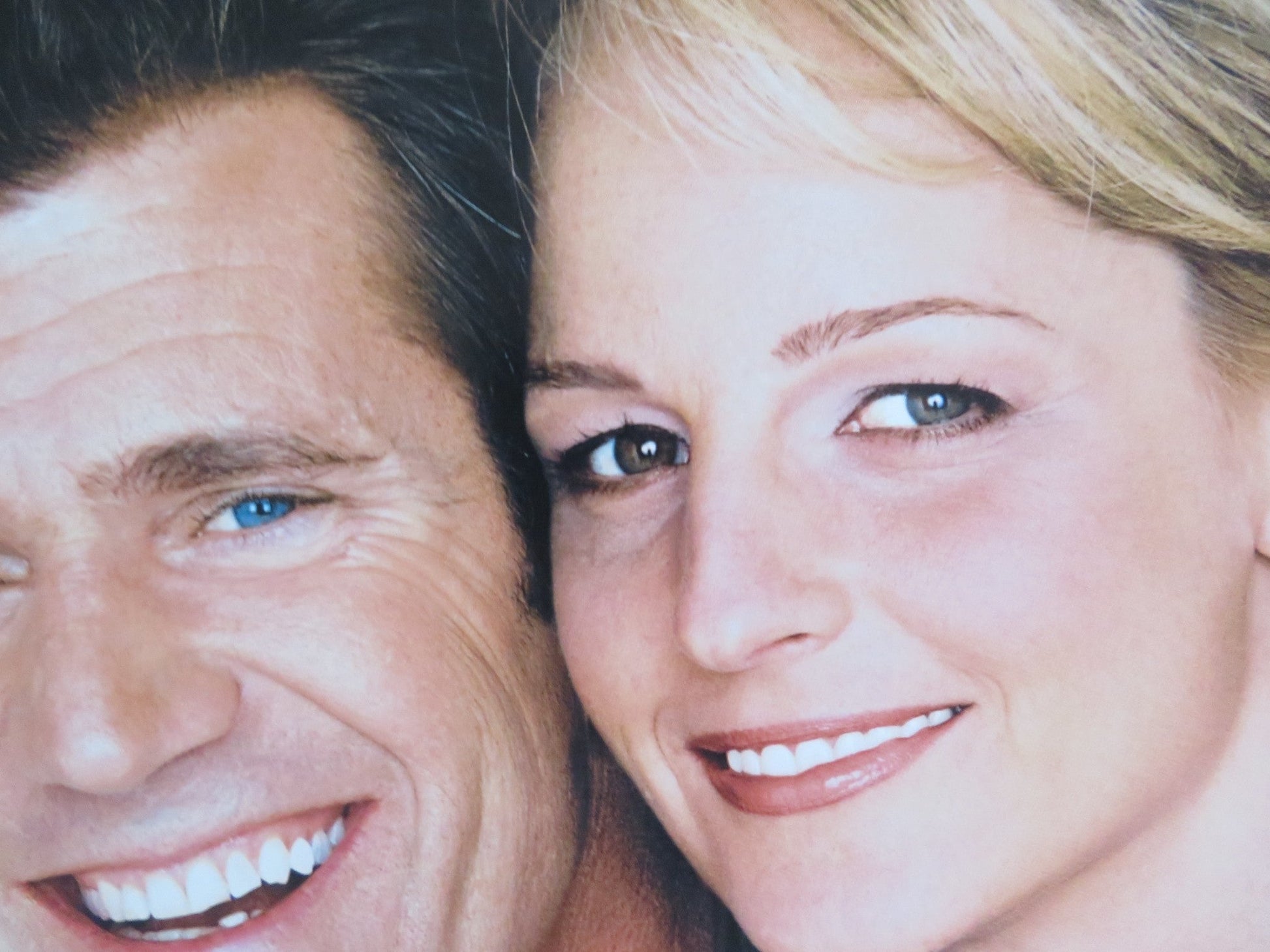 WHAT WOMEN WANT VHS & DVD VIDEO POSTER MEL GIBSON HELEN HUNT 2000 Rendezvous Cinema Movie posters