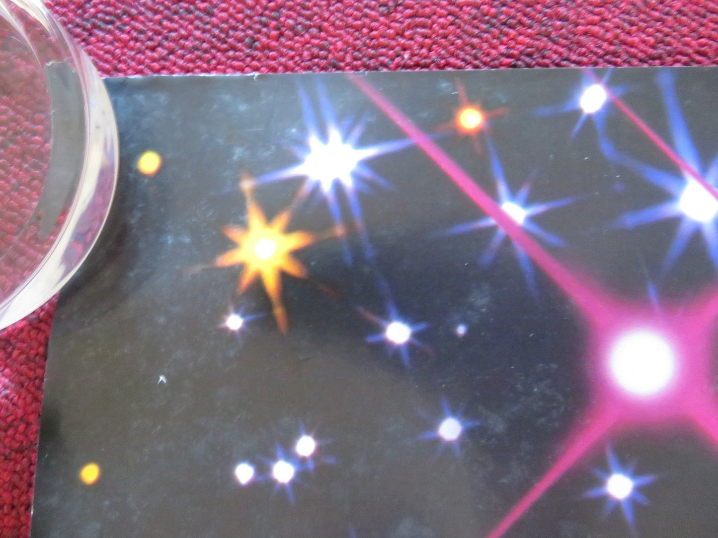 WHATEVER HAPPENED TO HAROLD SMITH? UK QUAD ROLLED POSTER COURTENAY FRY 1999 Rendezvous Cinema Movie posters