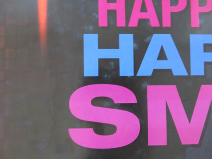 WHATEVER HAPPENED TO HAROLD SMITH? UK QUAD ROLLED POSTER COURTENAY FRY 1999 Rendezvous Cinema Movie posters