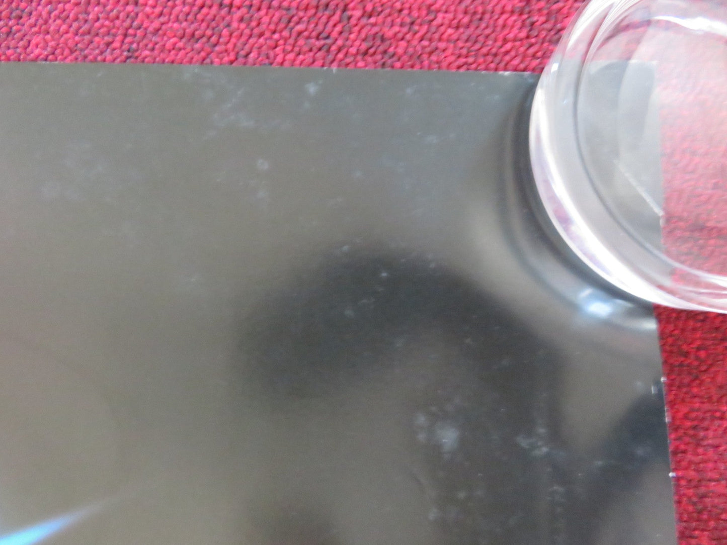 WHATEVER HAPPENED TO HAROLD SMITH? UK QUAD ROLLED POSTER COURTENAY FRY 1999 Rendezvous Cinema Movie posters