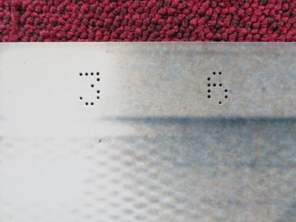 WHEN A STRANGER CALLS - A ITALIAN FOTOBUSTA POSTER CAROL KANE RUTANYA ALDA 1979 Rendezvous Cinema Movie posters