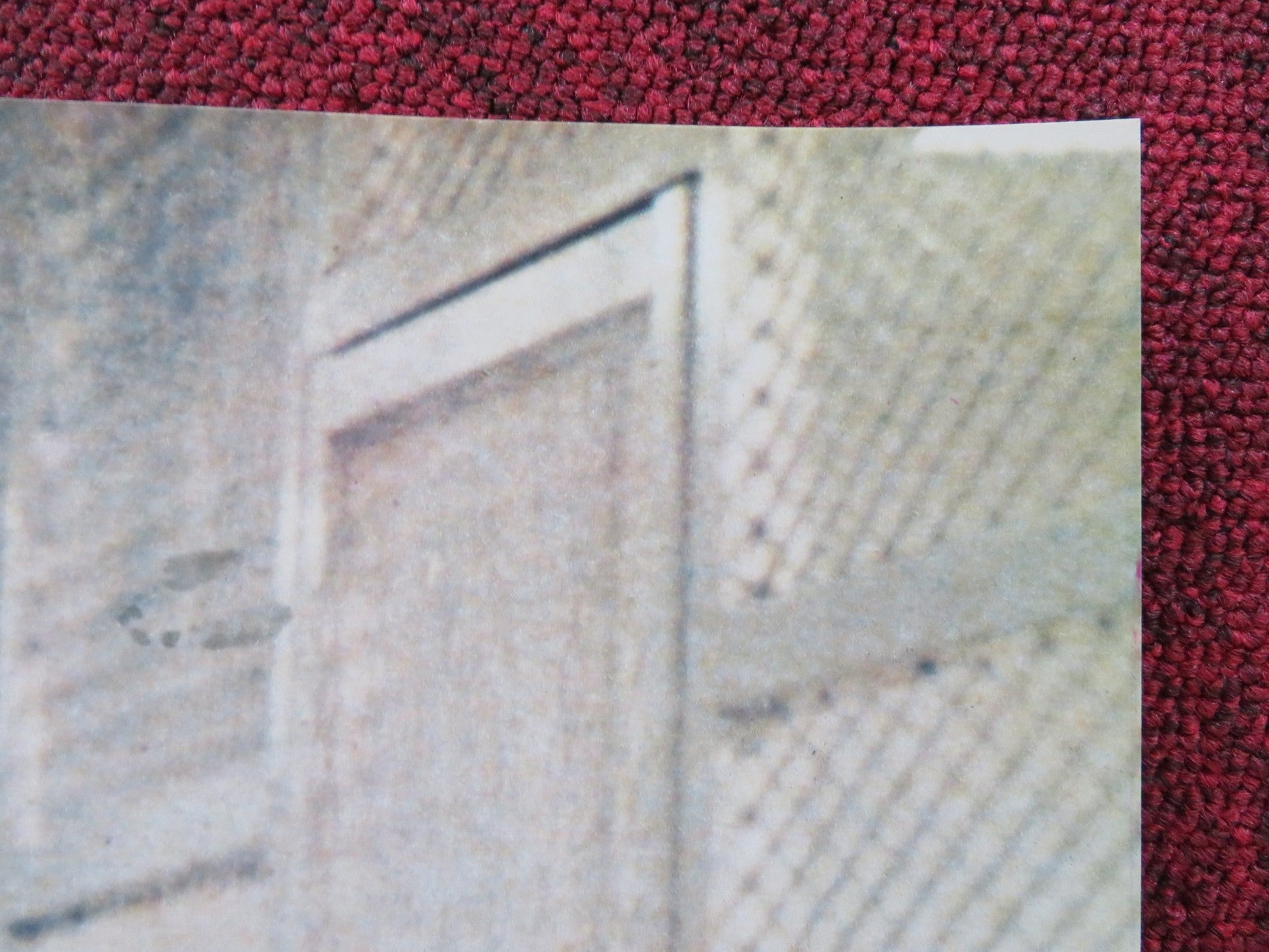 WHEN A STRANGER CALLS - A ITALIAN FOTOBUSTA POSTER CAROL KANE RUTANYA ALDA 1979 Rendezvous Cinema Movie posters