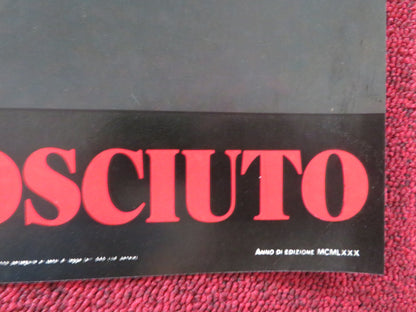 WHEN A STRANGER CALLS - B ITALIAN FOTOBUSTA POSTER CAROL KANE RUTANYA ALDA 1979 Rendezvous Cinema Movie posters