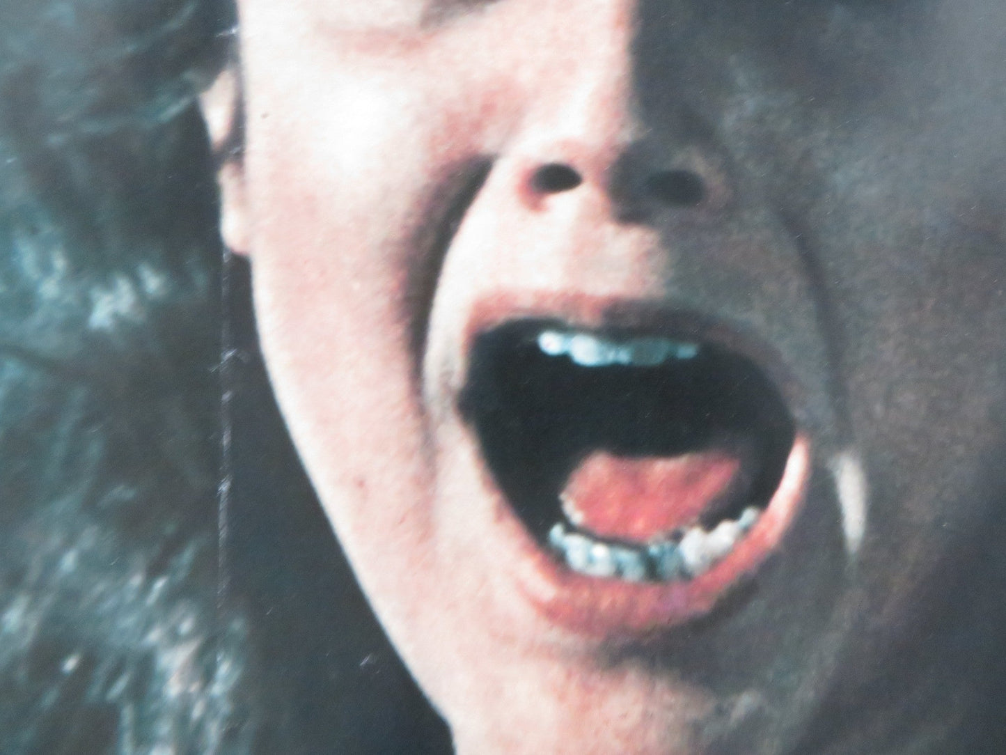 WHEN A STRANGER CALLS - B ITALIAN FOTOBUSTA POSTER CAROL KANE RUTANYA ALDA 1979 Rendezvous Cinema Movie posters