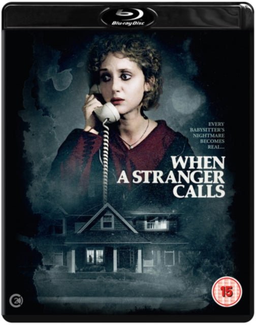 When a Stranger Calls [BLU - RAY] REGION FREE Movie posters