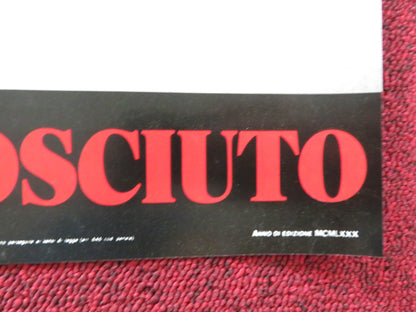 WHEN A STRANGER CALLS - C ITALIAN FOTOBUSTA POSTER CAROL KANE RUTANYA ALDA 1979 Rendezvous Cinema Movie posters