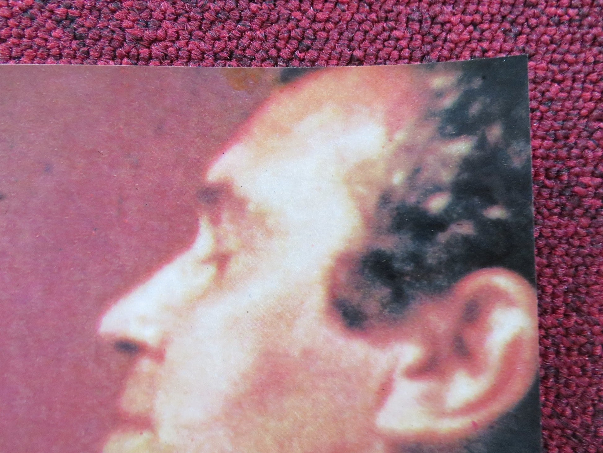 WHEN A STRANGER CALLS - D ITALIAN FOTOBUSTA POSTER CAROL KANE RUTANYA ALDA 1979 Rendezvous Cinema Movie posters