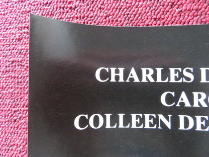 WHEN A STRANGER CALLS - D ITALIAN FOTOBUSTA POSTER CAROL KANE RUTANYA ALDA 1979 Rendezvous Cinema Movie posters