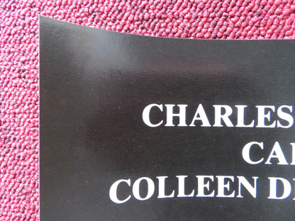 WHEN A STRANGER CALLS - F ITALIAN FOTOBUSTA POSTER CAROL KANE RUTANYA ALDA 1979 Rendezvous Cinema Movie posters