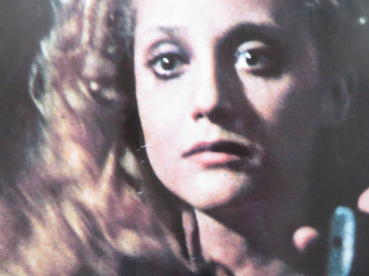 WHEN A STRANGER CALLS - F ITALIAN FOTOBUSTA POSTER CAROL KANE RUTANYA ALDA 1979 Rendezvous Cinema Movie posters