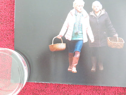 WHEN AUTUMN FALLS UK QUAD ROLLED POSTER HELEN VINCENT PIERRE LOTTIN 2024 Movie posters