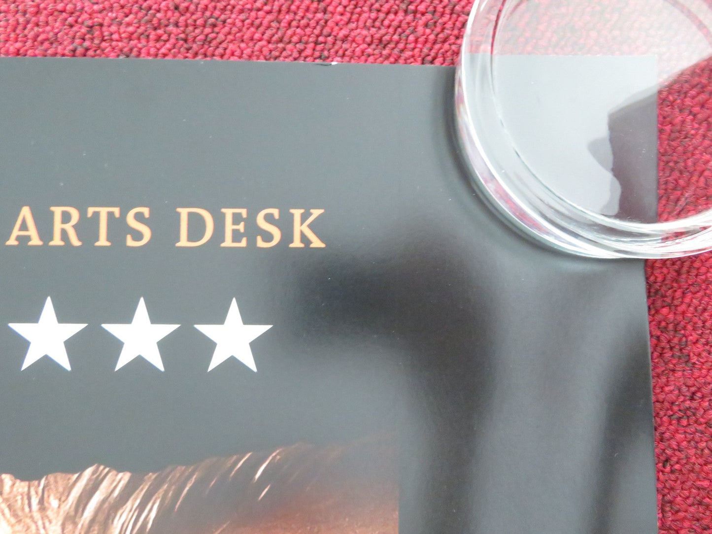 WHEN AUTUMN FALLS UK QUAD ROLLED POSTER HELEN VINCENT PIERRE LOTTIN 2024 Movie posters