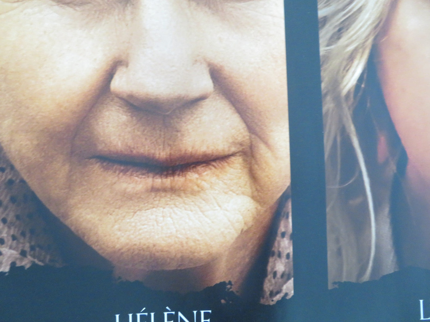 WHEN AUTUMN FALLS UK QUAD ROLLED POSTER HELEN VINCENT PIERRE LOTTIN 2024 Movie posters