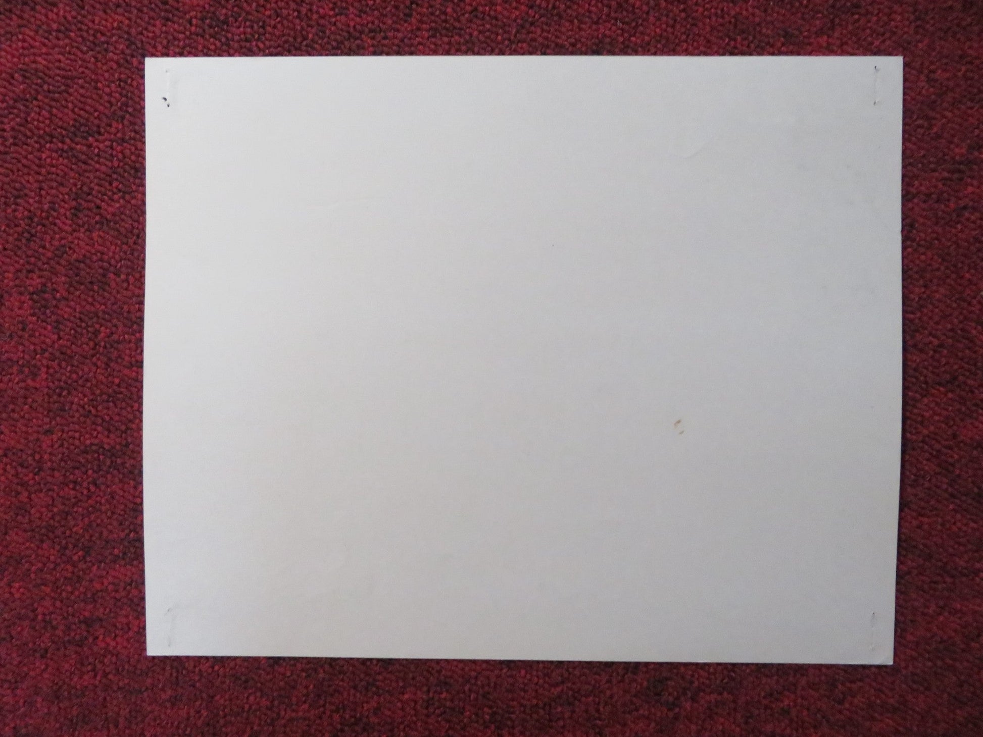 WHEN EIGHT BELLS TOLL - 2 LOBBY CARD ANTHONY HOPKINS 1971 Rendezvous Cinema Movie posters