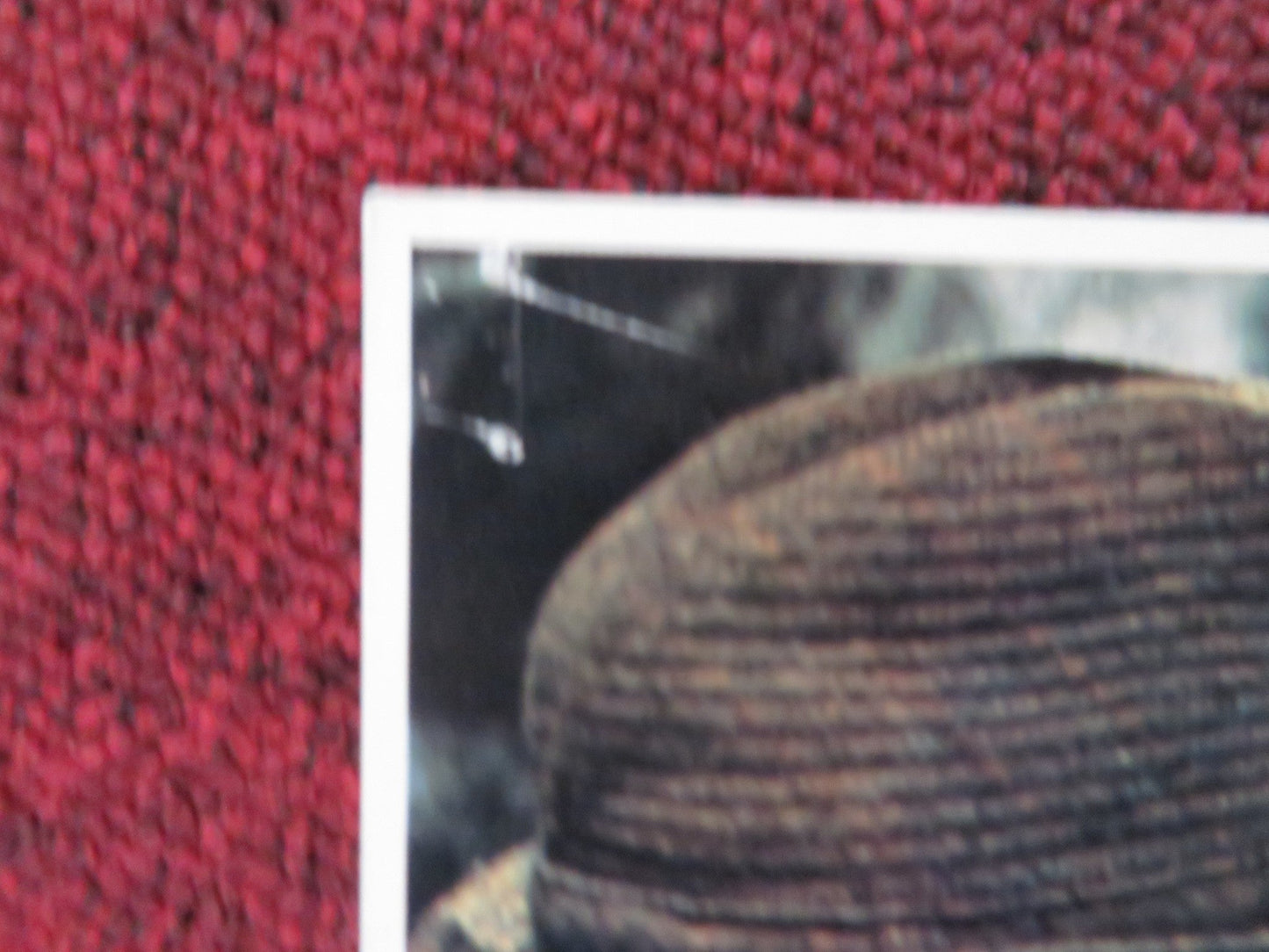 WHEN EIGHT BELLS TOLL - 2 LOBBY CARD ANTHONY HOPKINS 1971 Rendezvous Cinema Movie posters