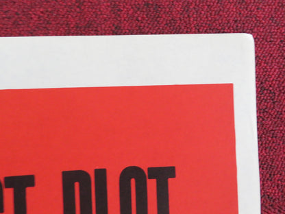 WHEN HELL BROKE LOOSE FOLDED US ONE SHEET POSTER CHARLES BRONSON R. JAECKEL 1958 Rendezvous Cinema Movie posters