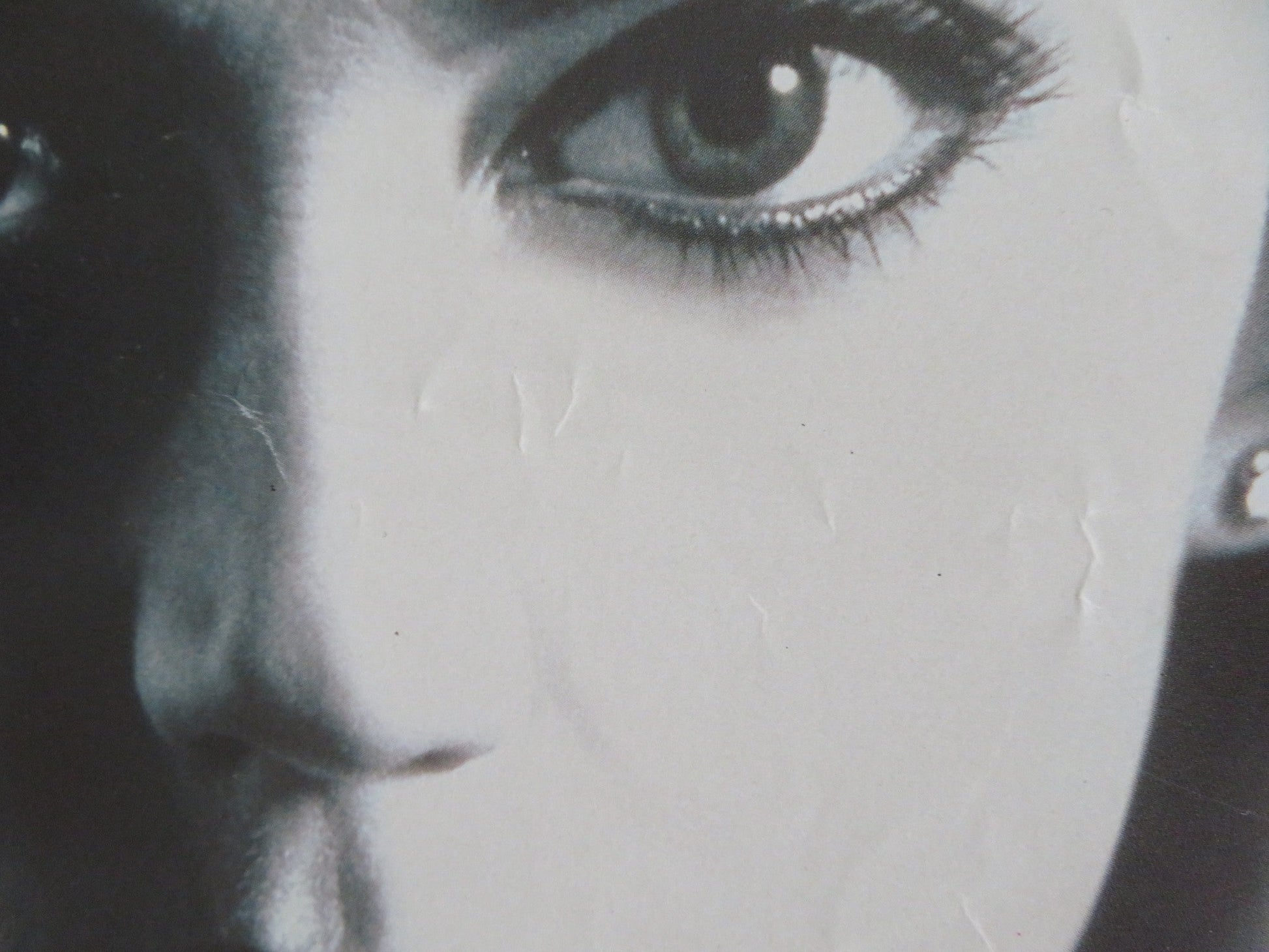 WHEN THE BOUGH BREAKS VHS VIDEO POSTER MARTIN SHEEN ALLY WALKER 1993 Rendezvous Cinema Movie posters