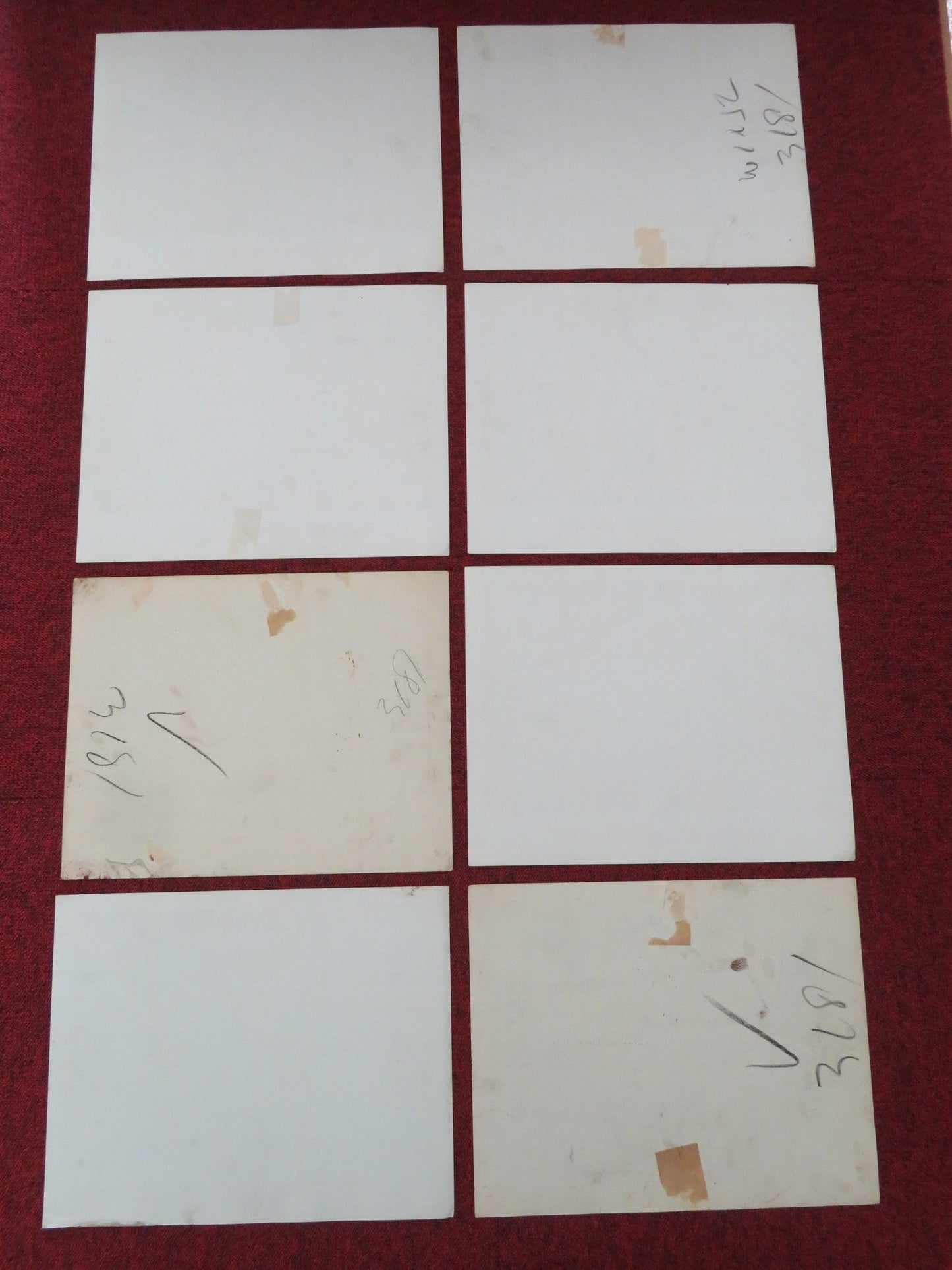 WHEN THE BOYS MEET THE GIRLS US LOBBY CARD FULL SET CONNIE FRANCIS 1965 Movie posters