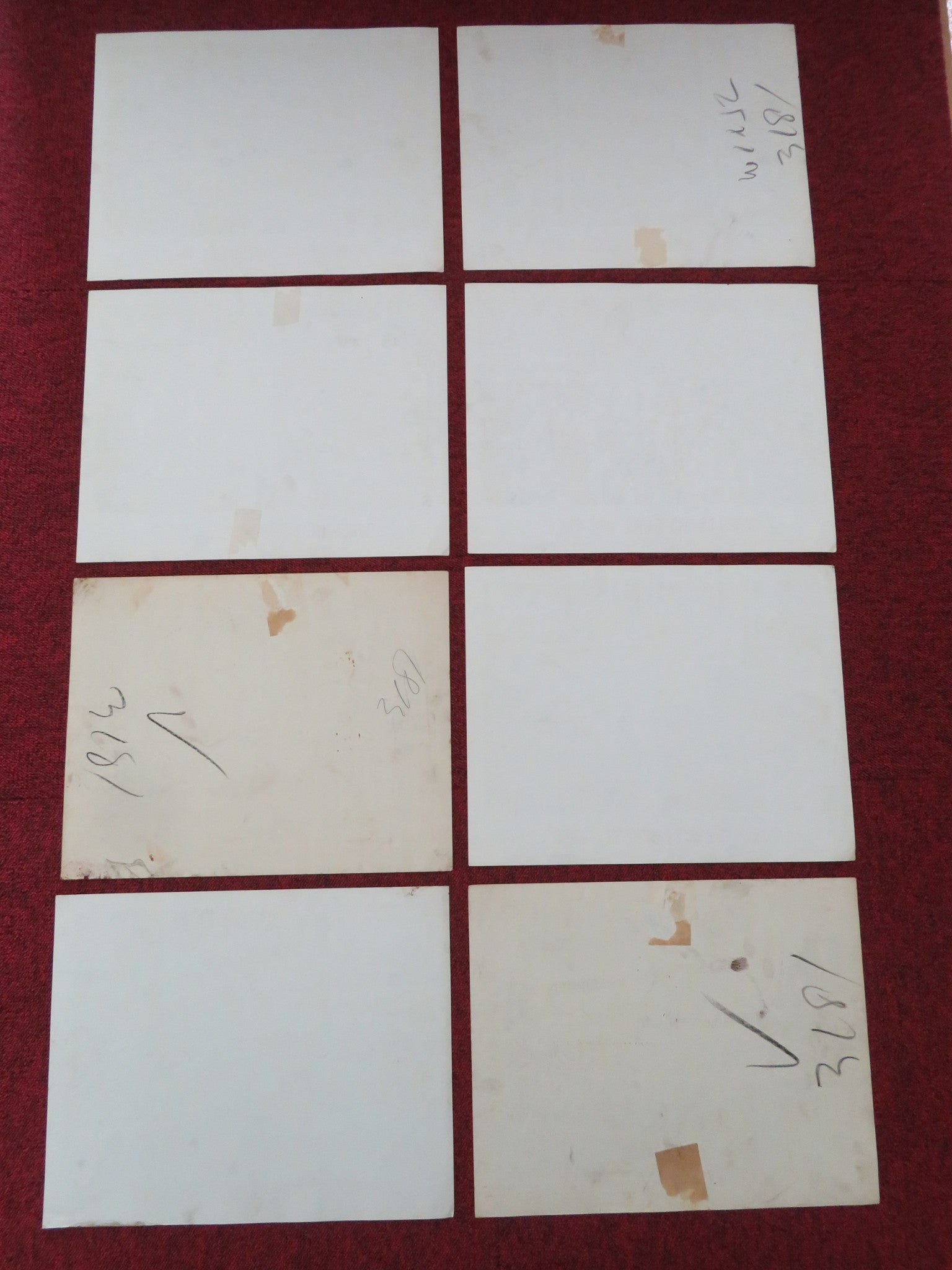 WHEN THE BOYS MEET THE GIRLS US LOBBY CARD FULL SET CONNIE FRANCIS 1965 Movie posters