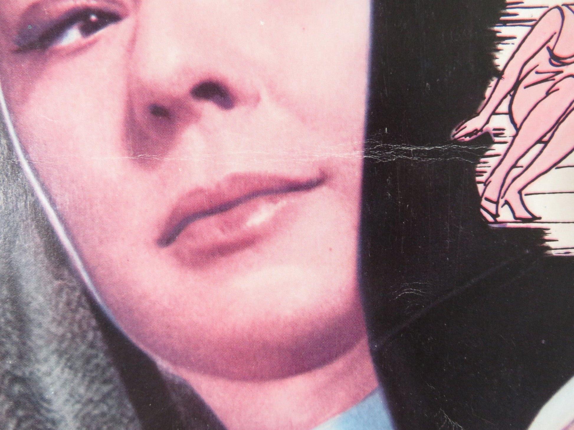 WHERE ANGELS GO TROUBLE FOLLOWS US INSERT POSTER ROSALINE RUSSELL 1968 Rendezvous Cinema Movie posters