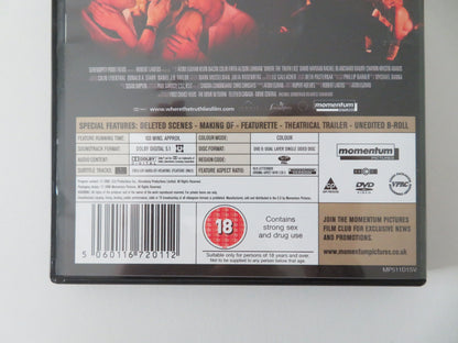 Where the Truth Lies (DVD) Kevin Bacon Colin Firth Alison Lohman 2005 Region 2 Movie posters