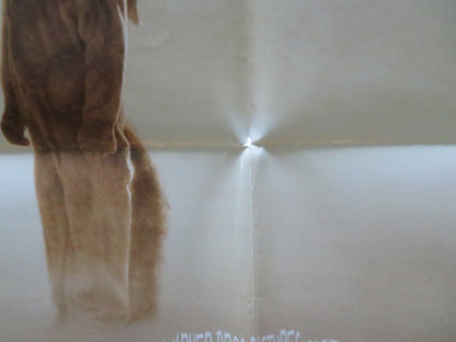 WHERE THE WILD THINGS ARE FOLDED US ONE SHEET POSTER MAX RECORDS M. RUFFALO 2009 Movie posters