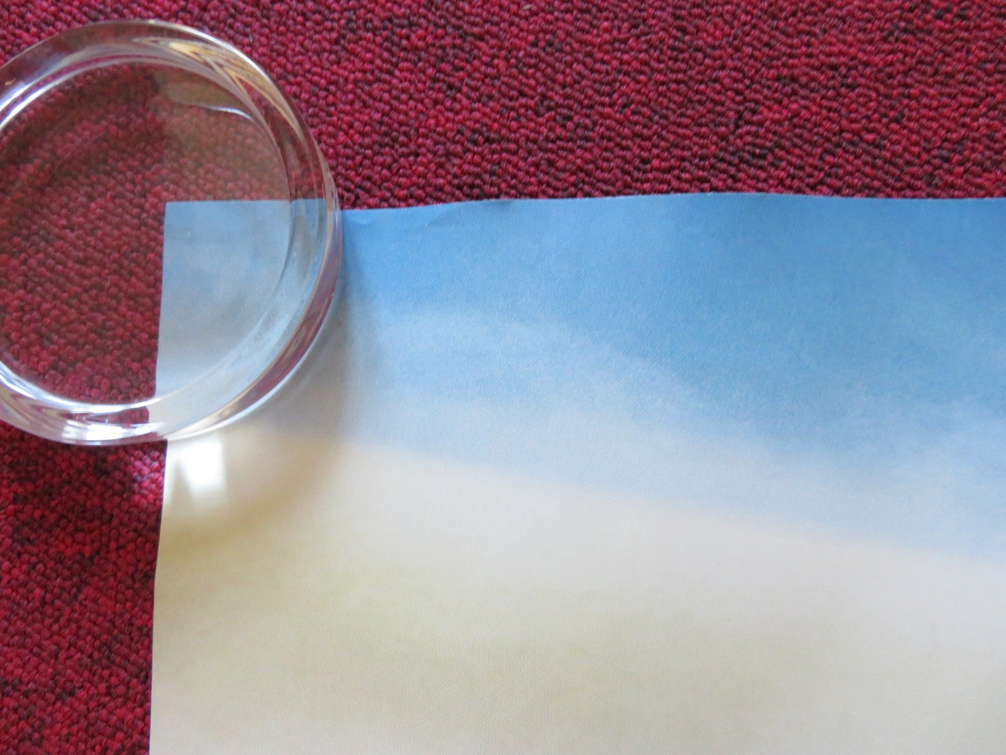 WHERE THE WILD THINGS ARE UK QUAD ROLLED POSTER MAX RECORDS MARK RUFFALO 2009 Rendezvous Cinema Movie posters