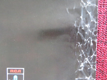 WHEREVER YOU ARE VHS VIDEO POSTER ROLLED JULIAN SANDS RENEE SOUTENDIJK 1988 Rendezvous Cinema Movie posters