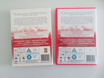 WHITE CHRISTMAS - B (DVD) BING CROSBY DANNY KAYE 1954 REGION 2 Movie posters