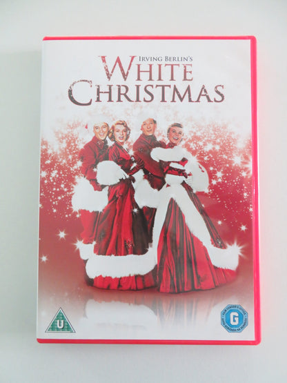 WHITE CHRISTMAS - B (DVD) BING CROSBY DANNY KAYE 1954 REGION 2 Movie posters