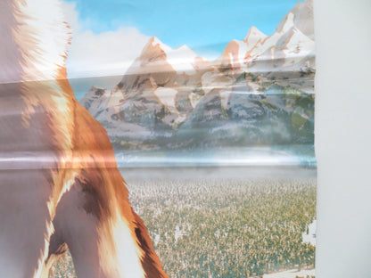 WHITE FANG ITALIAN LOCANDINA POSTER TONI SERVILLO PAUL GIAMATTI 2018 Movie posters