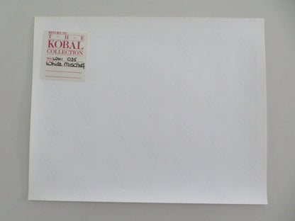 WHITE MISCHIEF MOVIE STILL PHOTO CHARLES DANCE JOHN HURT 1987 Movie posters