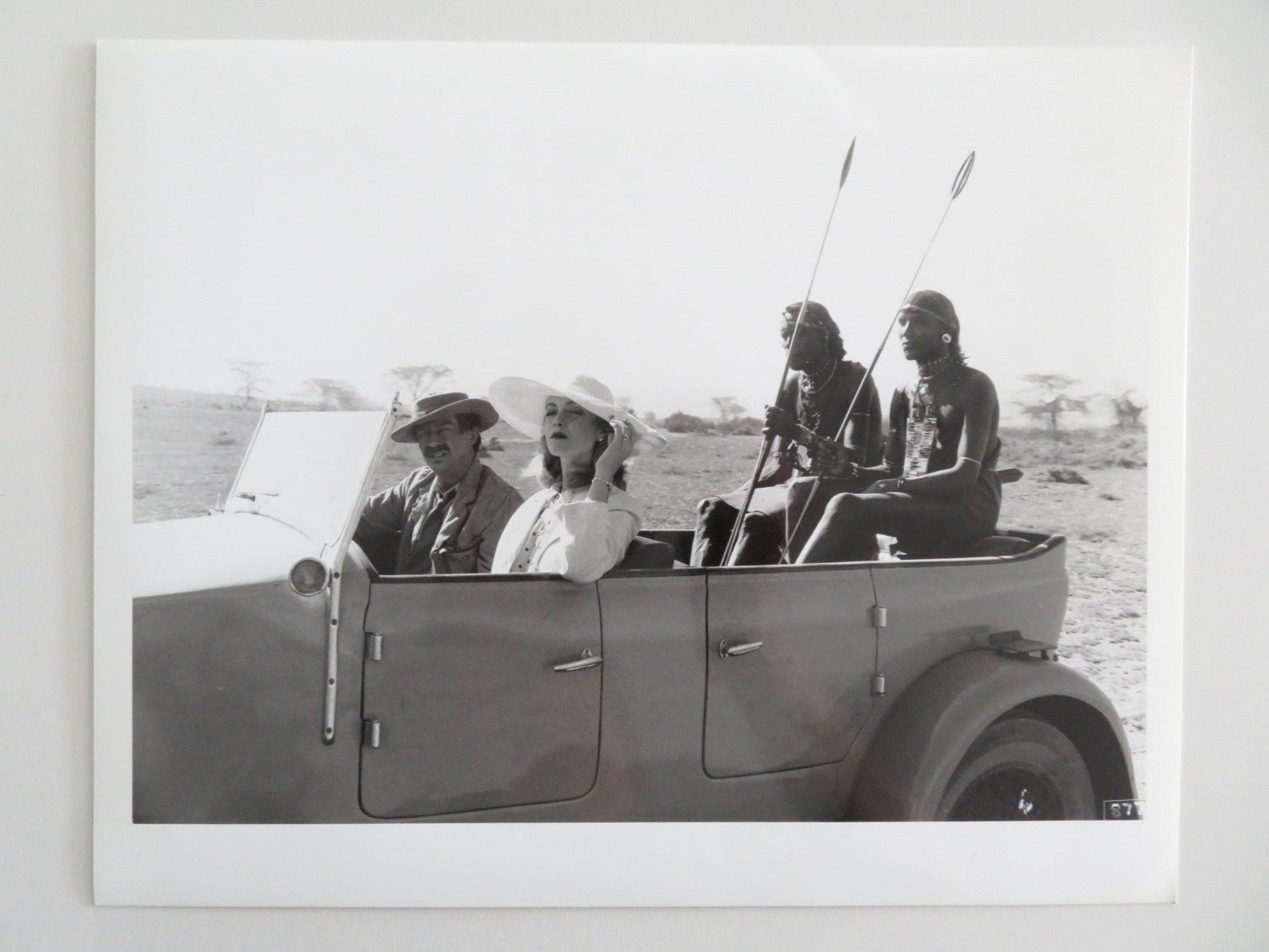 WHITE MISCHIEF MOVIE STILL PHOTO LOT OF 8 CHARLES DANCE SARAH MILES 1987 Movie posters