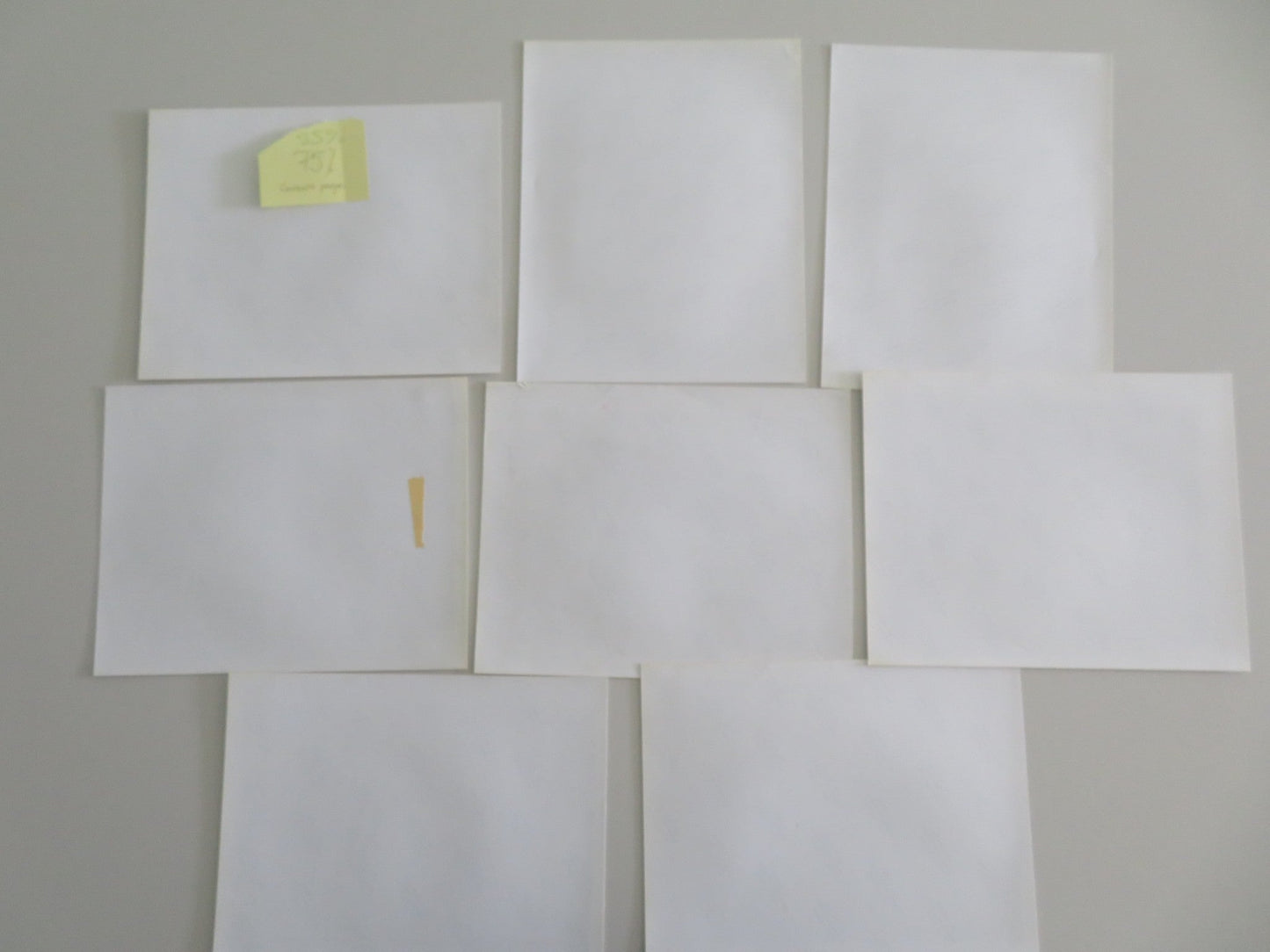 WHITE MISCHIEF MOVIE STILL PHOTO LOT OF 8 CHARLES DANCE SARAH MILES 1987 Movie posters