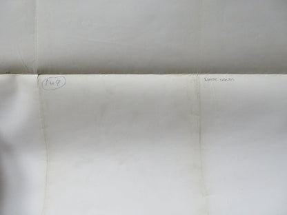 WHITE SANDS UK QUAD ROLLED POSTER WILLEM DAFOE MICKEY ROURKE 1992 Rendezvous Cinema Movie posters