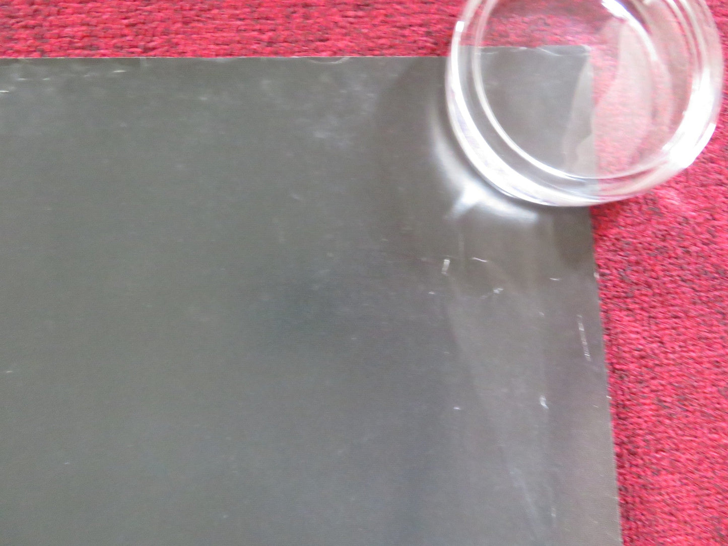 WHITE SANDS UK QUAD ROLLED POSTER WILLEM DAFOE MICKEY ROURKE 1992 Rendezvous Cinema Movie posters