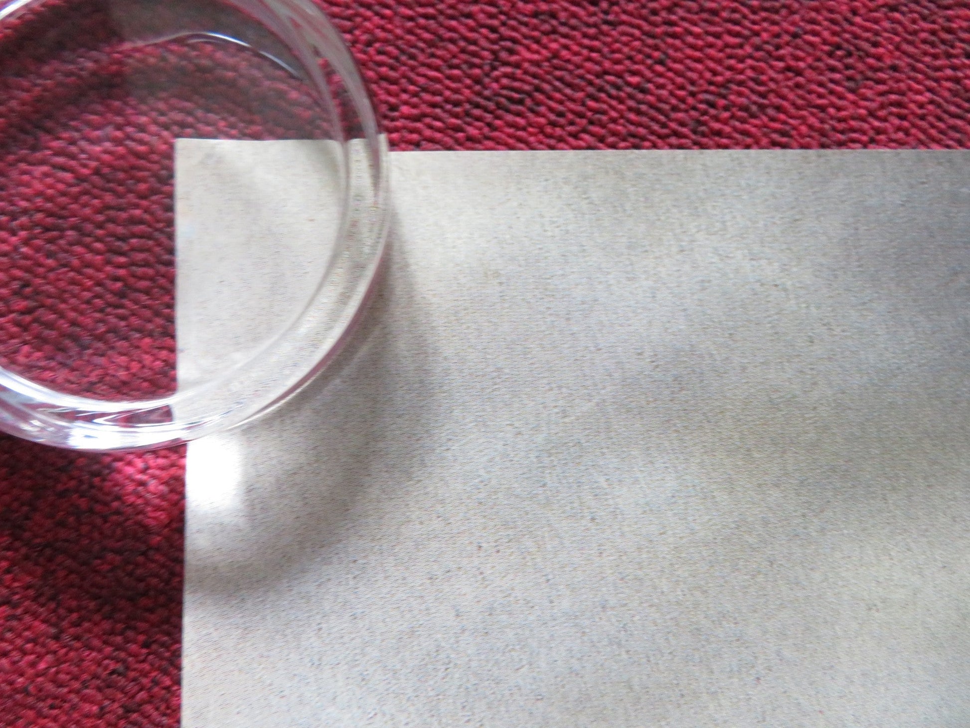 WHITE SANDS UK QUAD ROLLED POSTER WILLEM DAFOE MICKEY ROURKE 1992 Rendezvous Cinema Movie posters