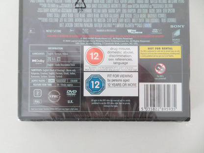 Whitney Houston: I Wanna Dance with Somebody (DVD) Naomi Ackie 2022 Region 2 Movie posters