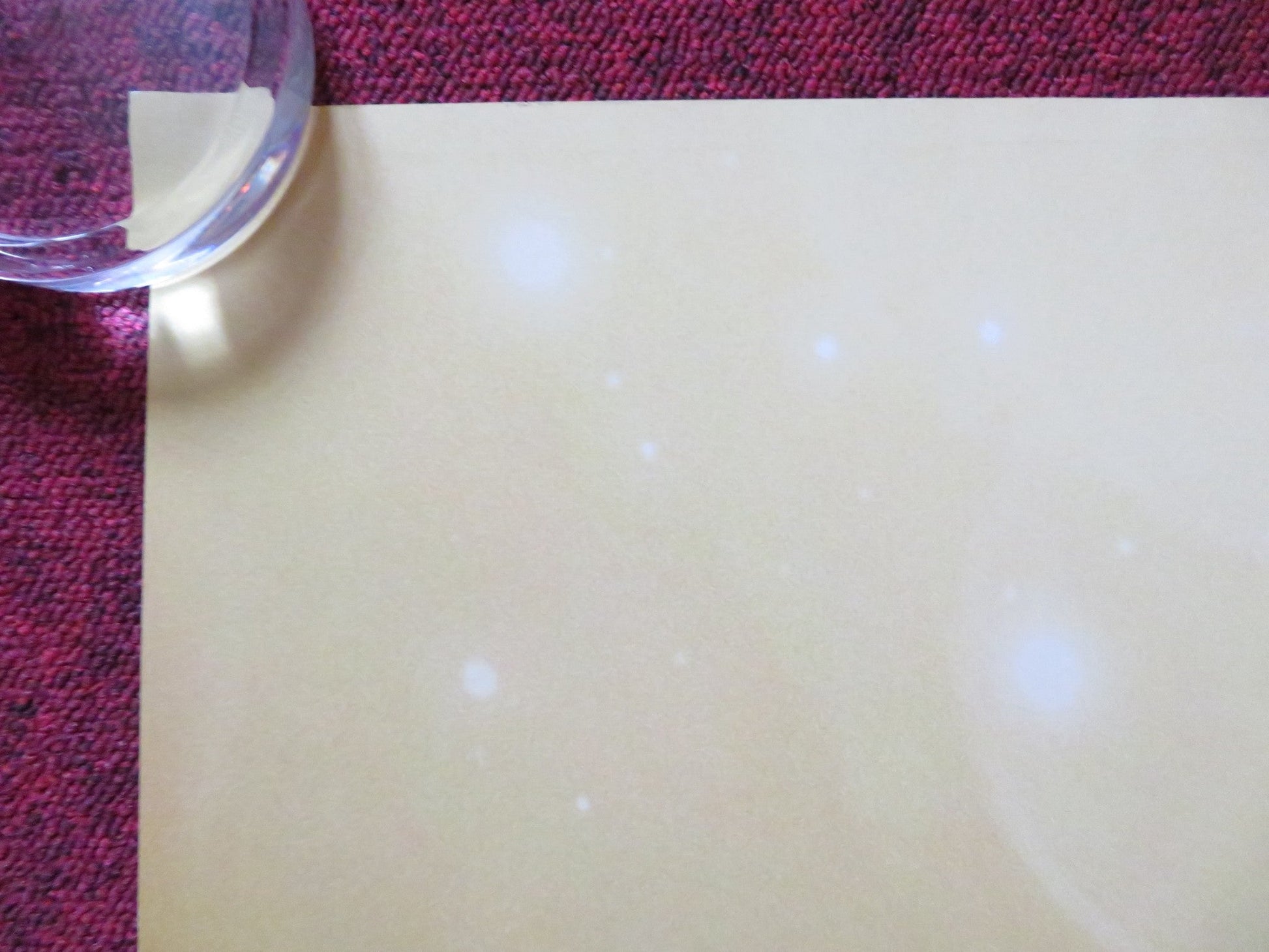 WHITNEY HOUSTON: I WANNA DANCE WITH SOMEBODY UK QUAD ROLLED POSTER N. ACKIE 2022 Rendezvous Cinema Movie posters