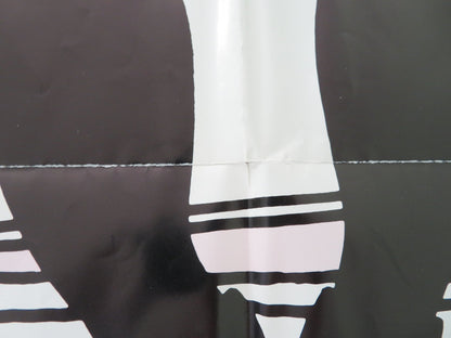 WHO IS KILLING THE GREAT CHEFS OF EUROPE? FOLDED US ONE SHEET POSTER SEGAL 1978 Movie posters