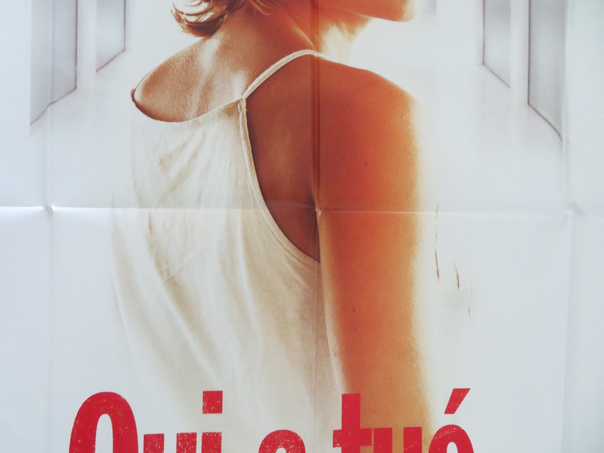 Who Killed Bambi? French Grande Poster Sophie Quinton Laurent Lucas 2003 Movie posters