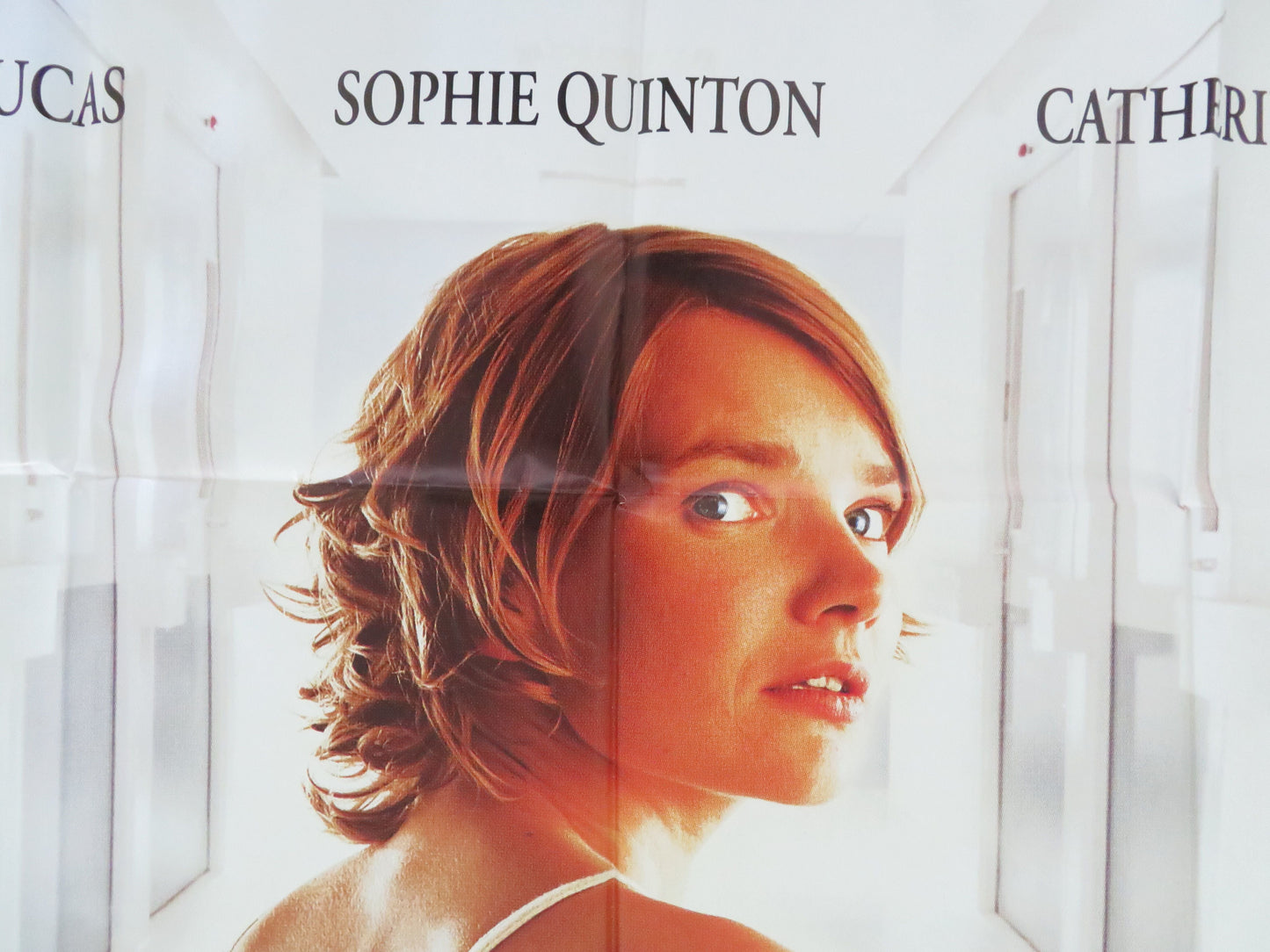 Who Killed Bambi? French Grande Poster Sophie Quinton Laurent Lucas 2003 Movie posters