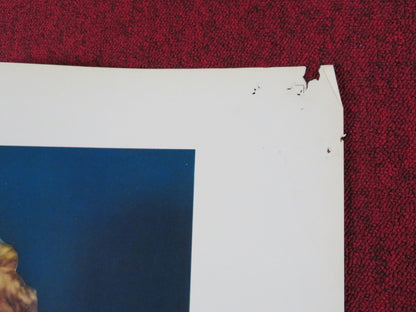 WHO SLEW AUNTIE ROO? FOLDED US ONE SHEET POSTER SHELLEY WINTERS MARK LESTER 1971 Rendezvous Cinema Movie posters